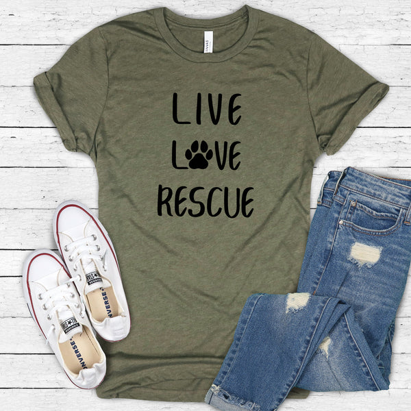 Live Love Rescue