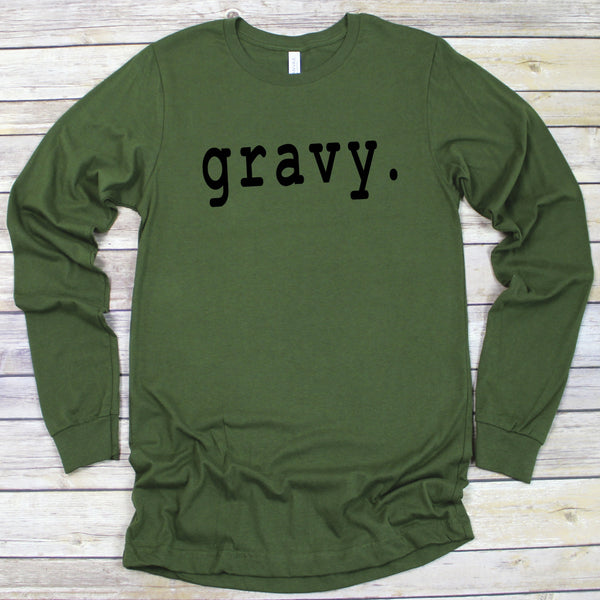 Gravy - Long Sleeve