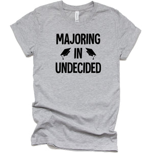 Majoring In Undecided