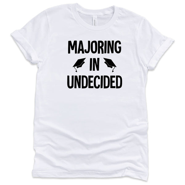 Majoring In Undecided