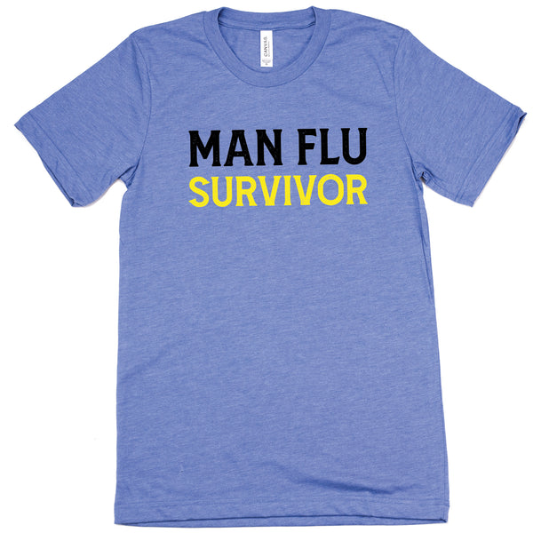 Man Flu Survivor