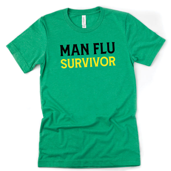 Man Flu Survivor