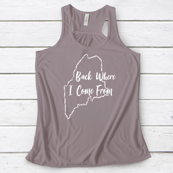 Maine - Back Where I Come From