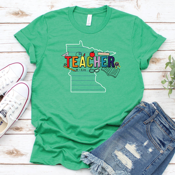 Minnesota - Teacher