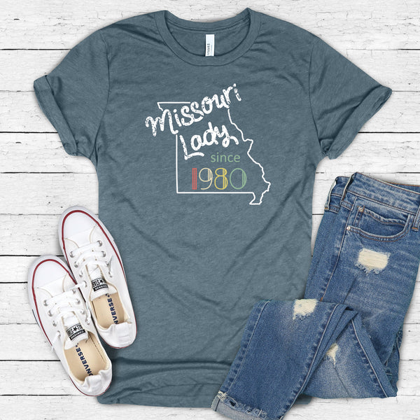 Missouri Lady Since 1980