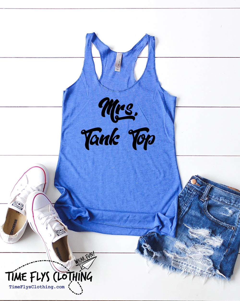 Mrs. Tank Top