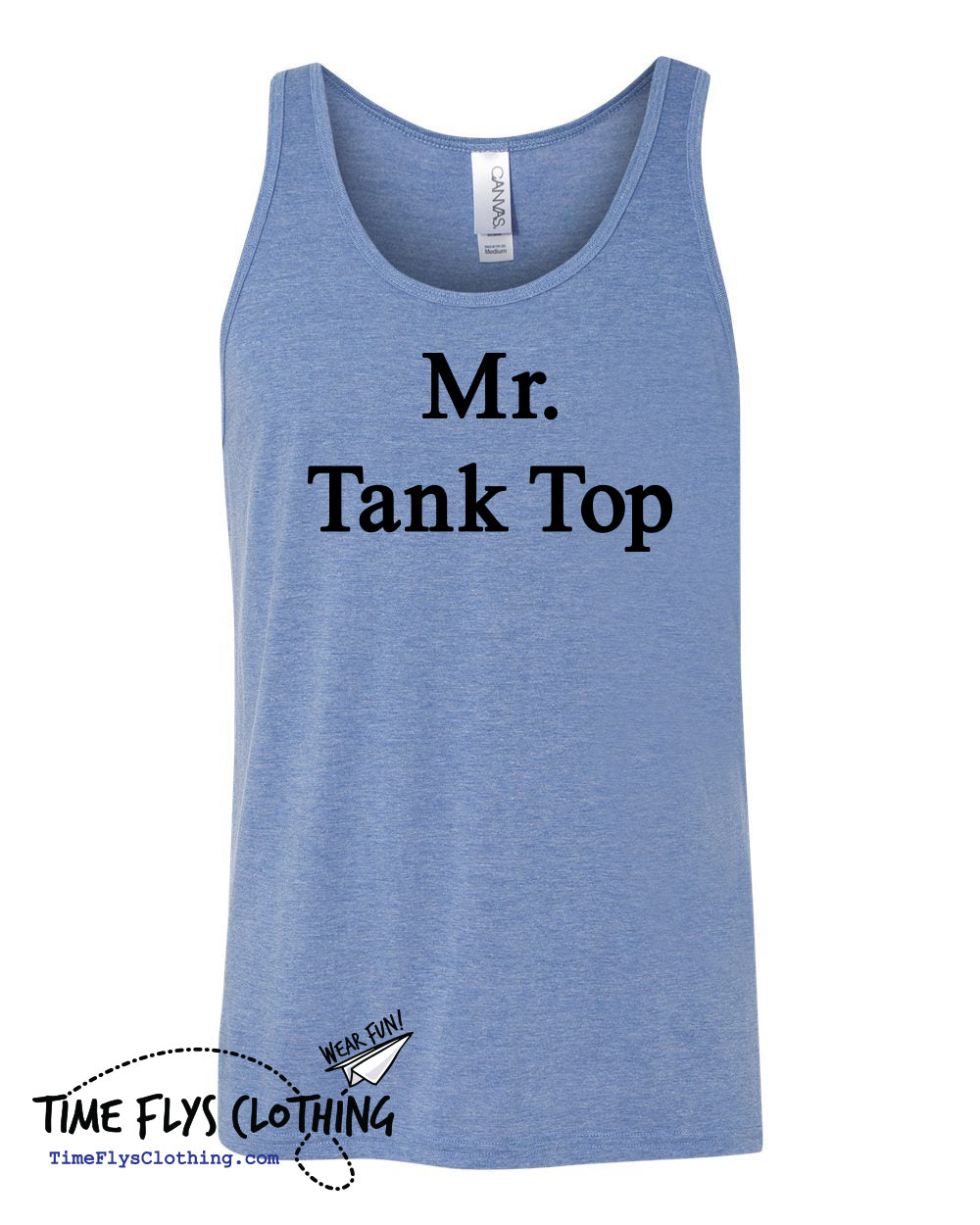 Mr. Tank Top