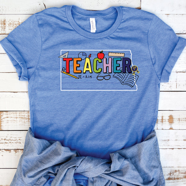 North Dakota - Teacher