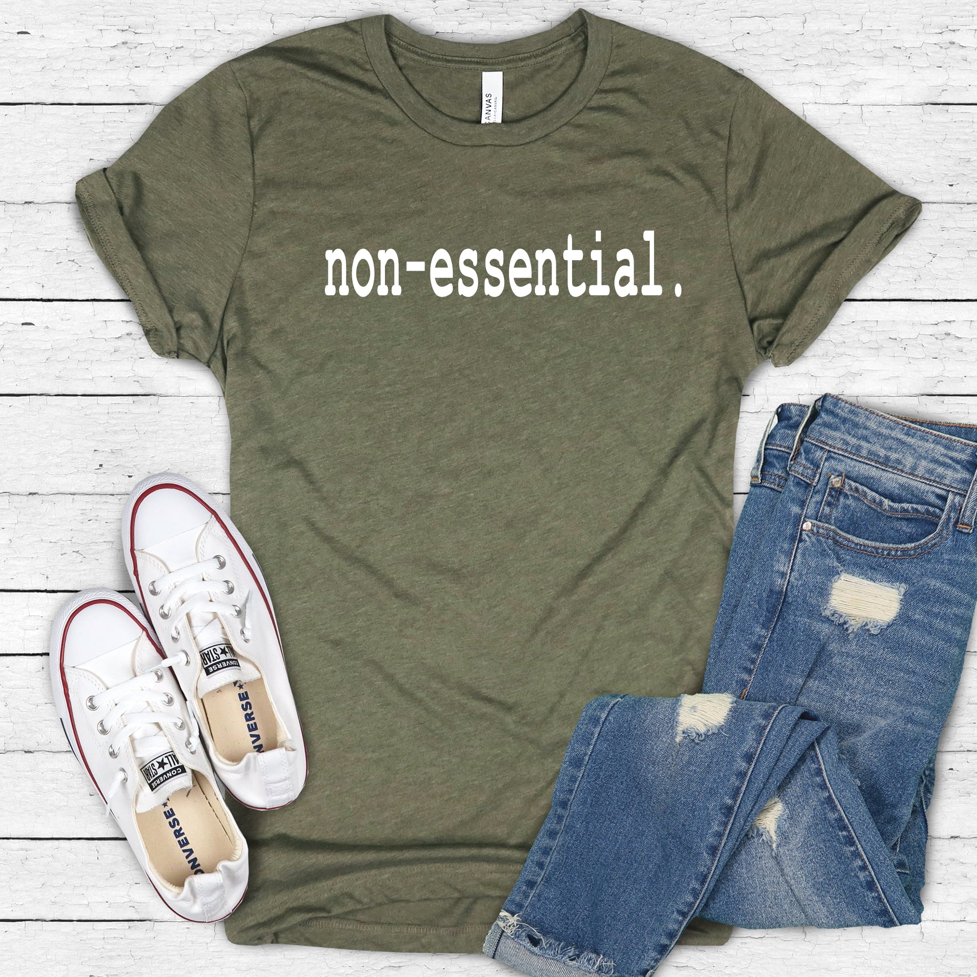 Non-Essential