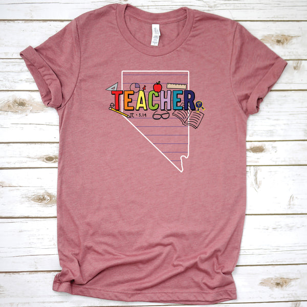 Nevada - Teacher
