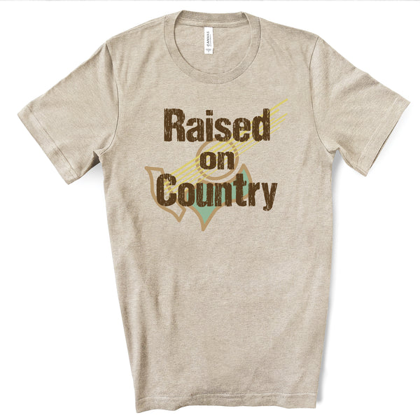 Raised On Country