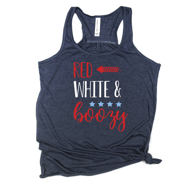 Red White & Boozy