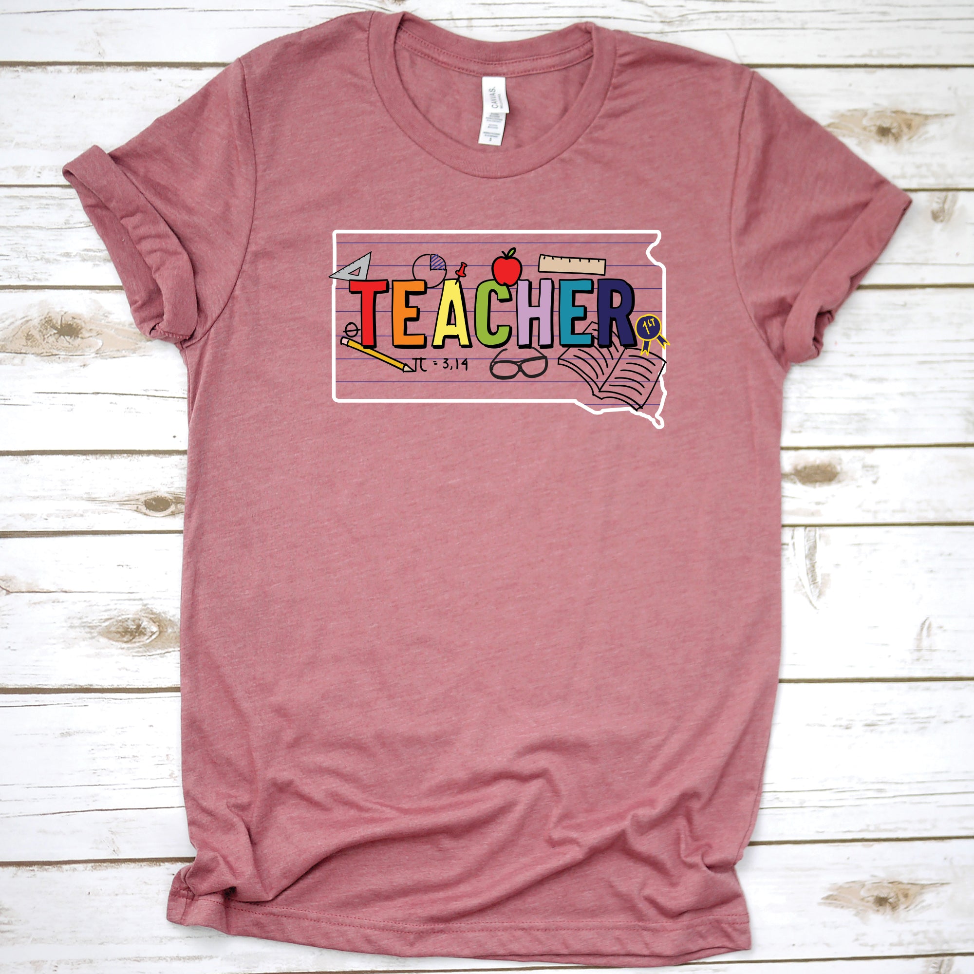 South Dakota - Teacher
