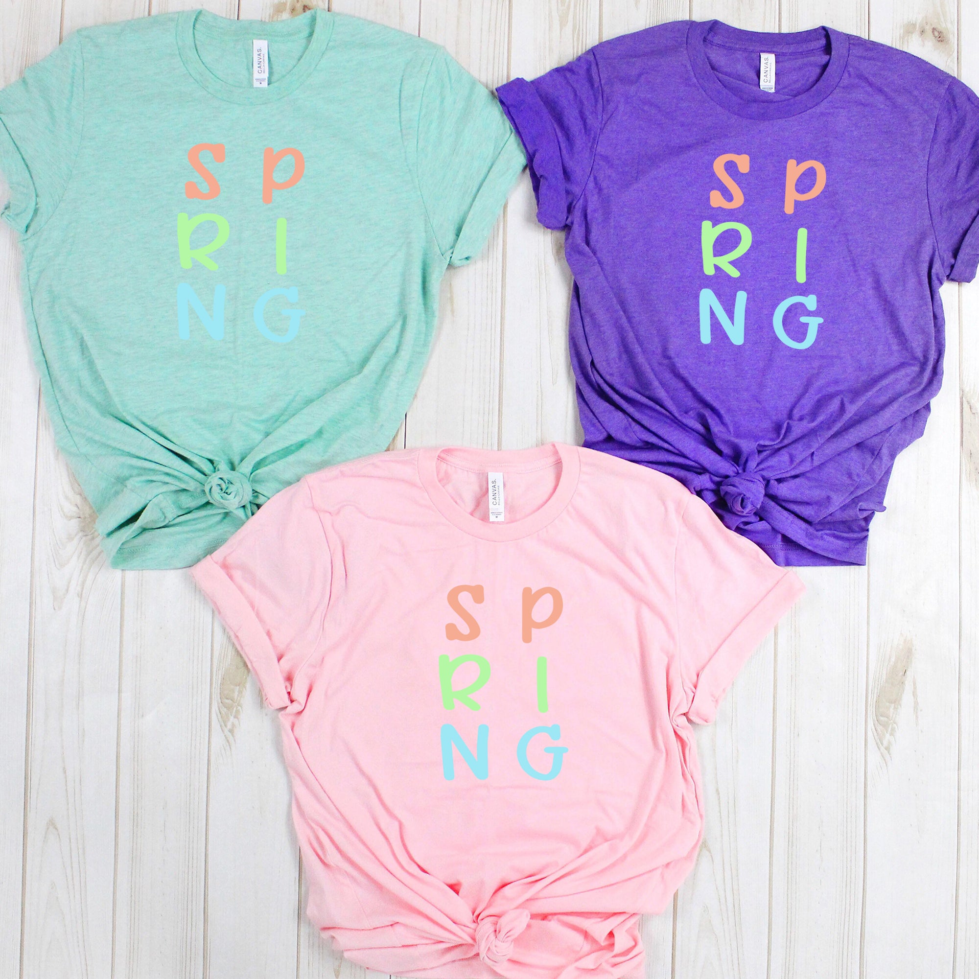 Spring T-Shirt