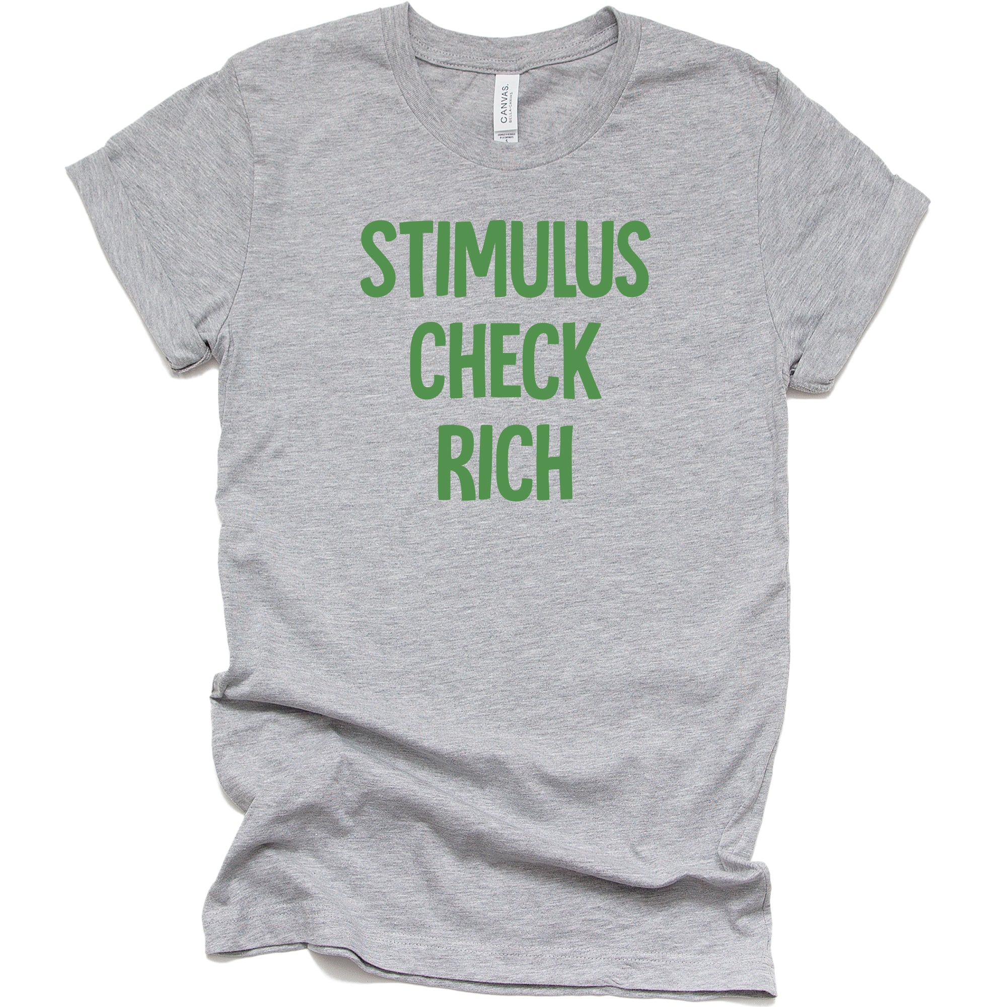Stimulus Check Rich