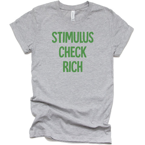 Stimulus Check Rich