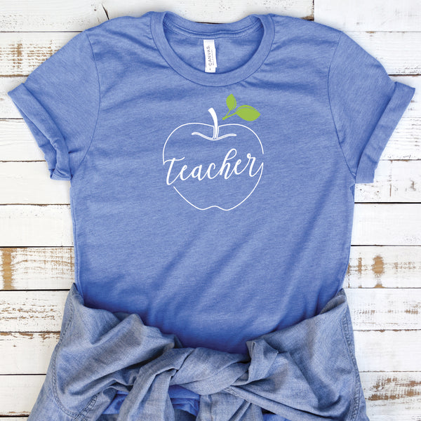 Teacher Apple