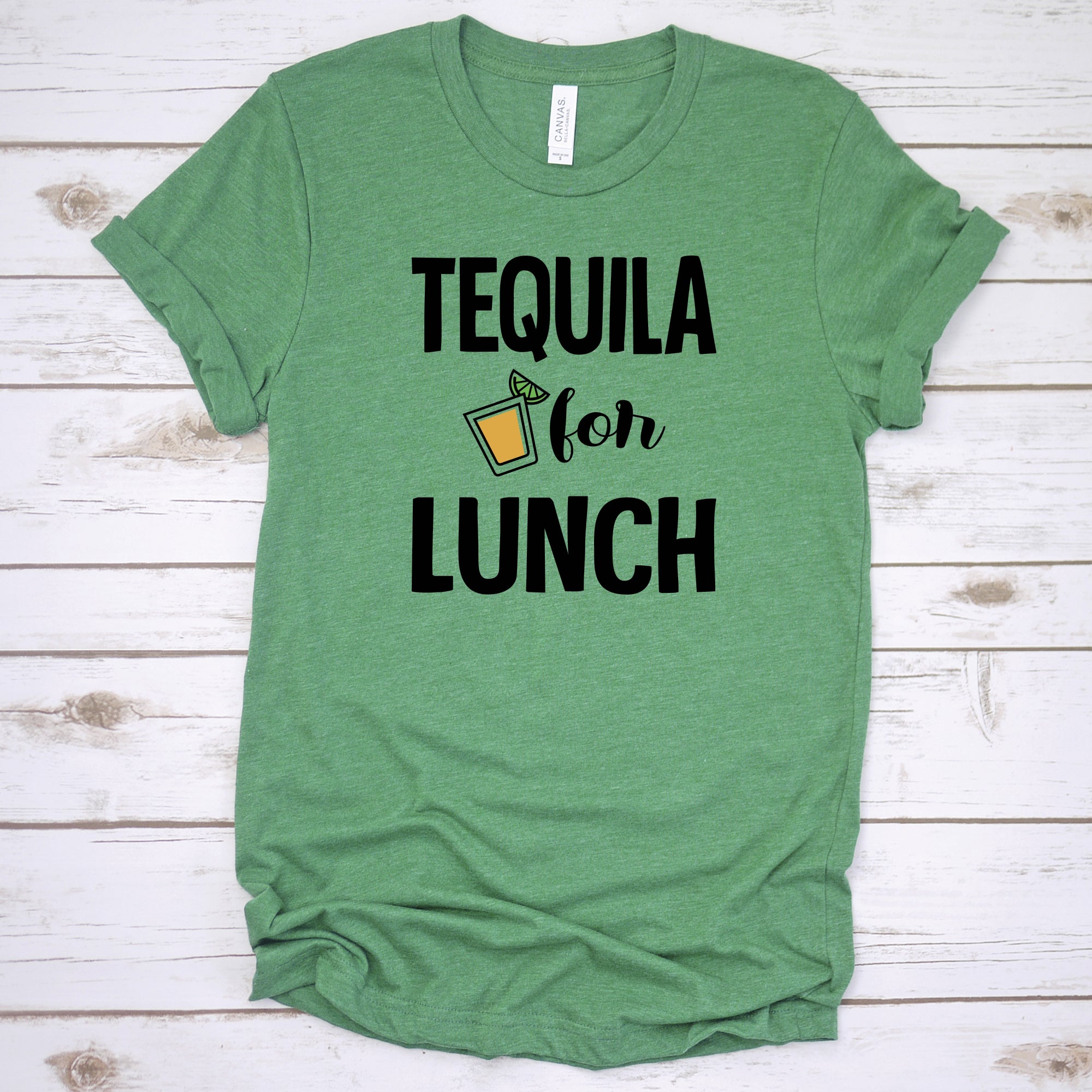 Tequila for Lunch