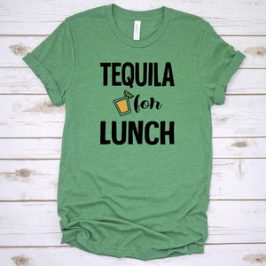 Tequila for Lunch