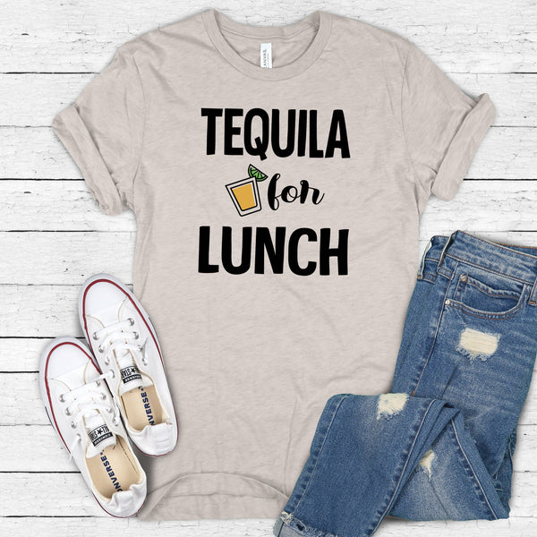 Tequila for Lunch