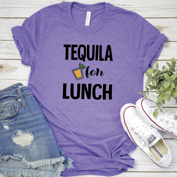 Tequila for Lunch