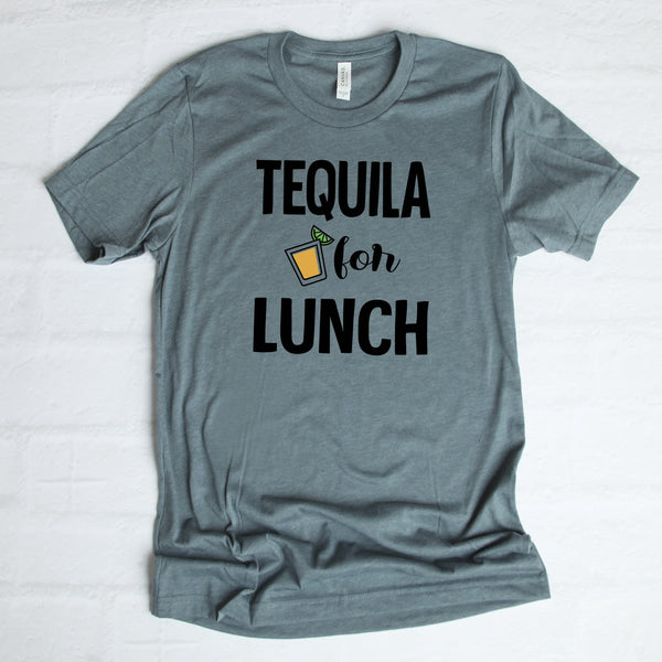 Tequila for Lunch