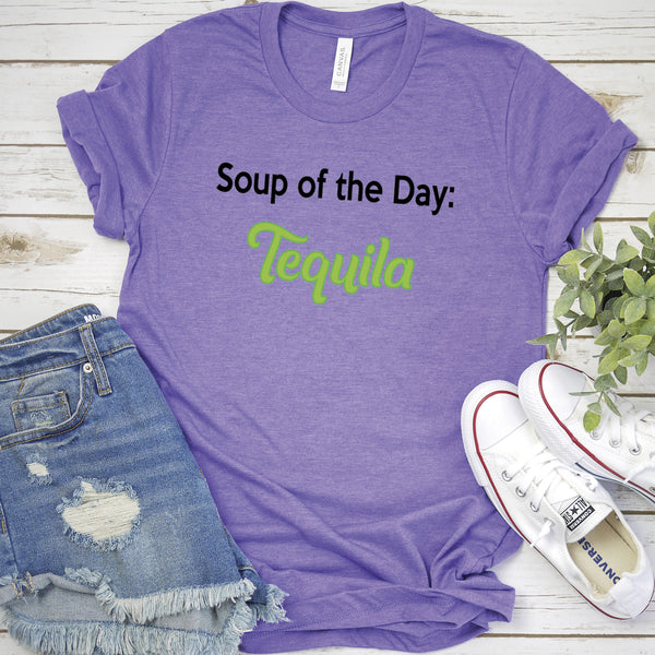 Soup of the Day: Tequila