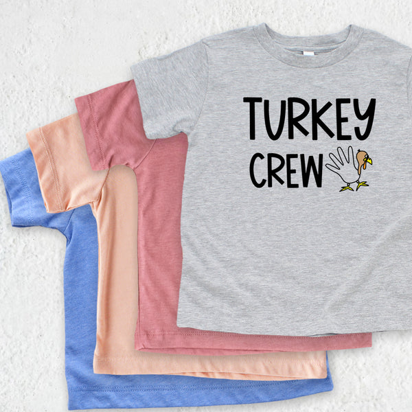 Turkey Crew
