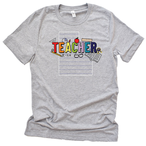 Utah - Teacher