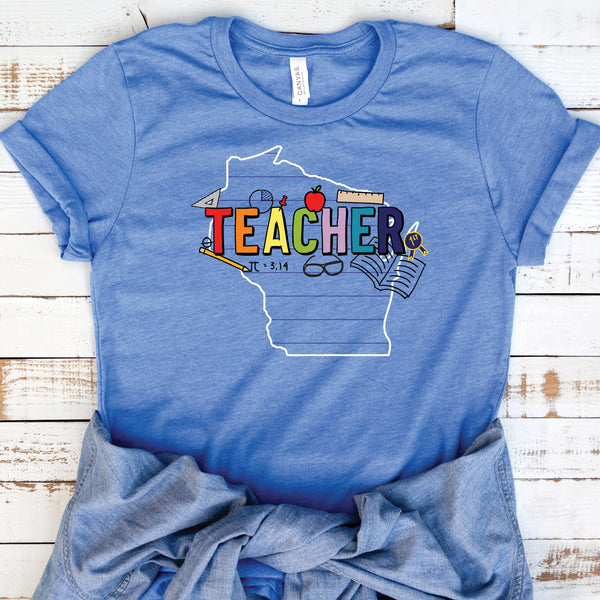 Wisconsin- Teacher